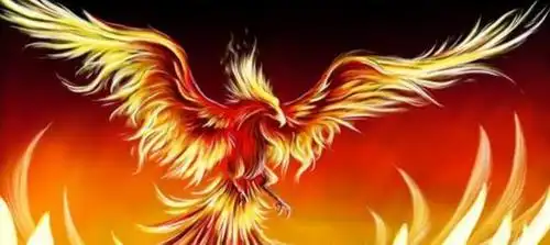 凤也生过九子除了有漂亮的孔雀外还有一子因顽劣被后裔所射杀