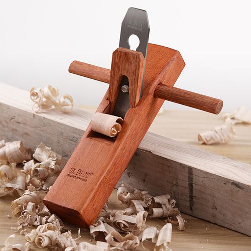 木井方木工刨子刨刀手推手工刨工具大全diy木匠套装小微型刨子