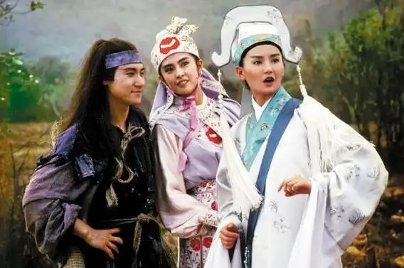 金庸的人,古龙的魂,《东邪西毒》里藏着的两个江湖