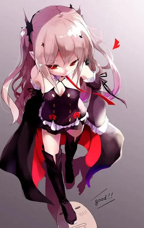 (╬ 益)___upa___(╬ 益) character: kururu tepes