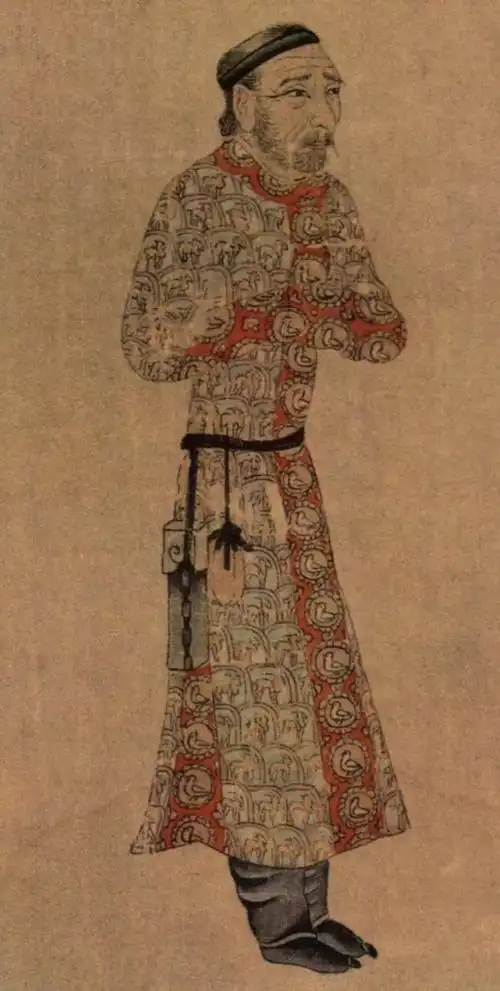 观复猫——钻进古画说文化 之《步辇图》