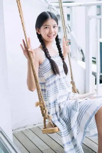 赵蕴卓小妹妹怎么样