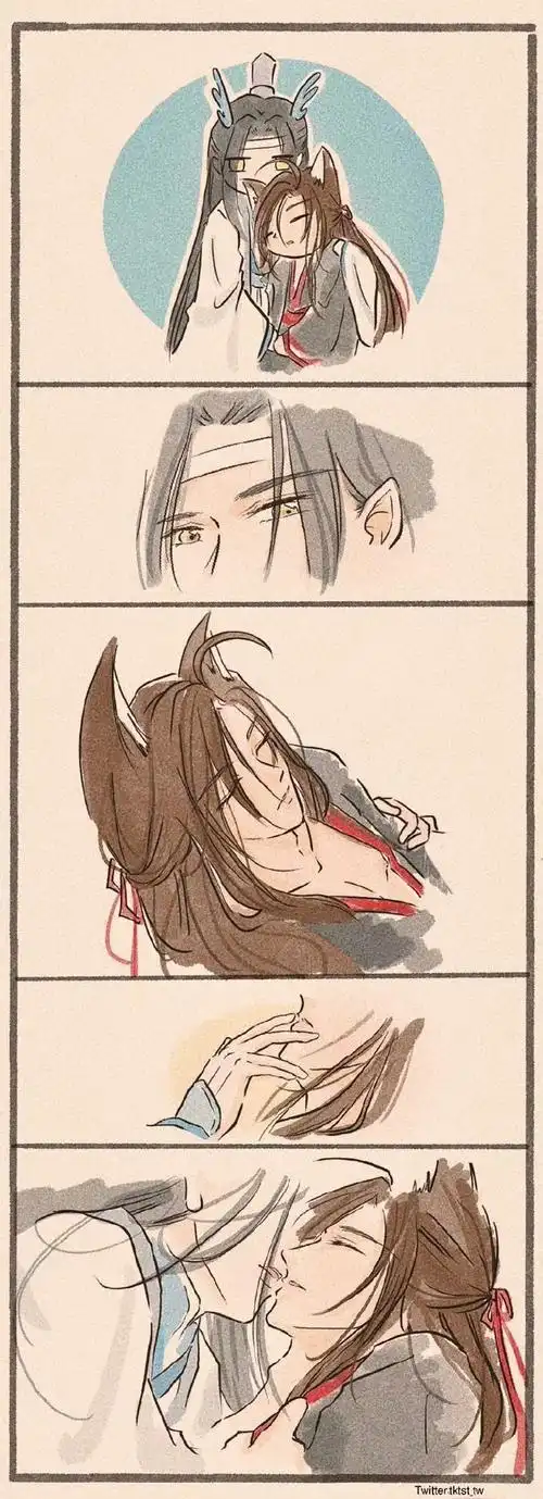 6129),怎么冬眠醒来肚子里多了个宝宝?twi:tktst_tw