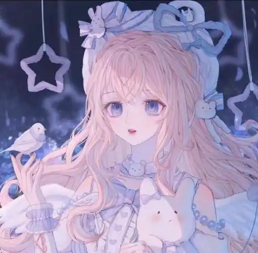 动漫头像|自带仙气的小仙女头像大全