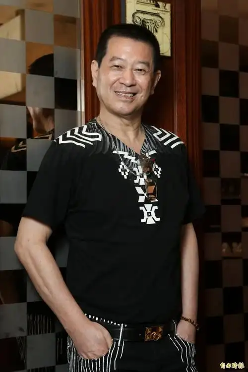 台语歌王「蔡小虎」自爆曾沉迷赌博,惨赔千万!