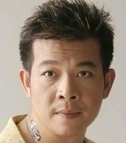 原创"反派专业户"吴毅将,如今改头换面演慈祥老爸,妻子是港姐季军