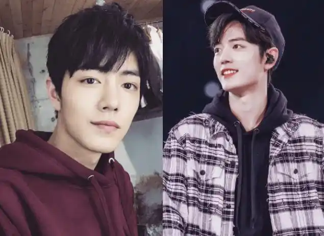 有种"意外"叫爱豆原名,任嘉伦土气,王一博文艺,肖战:幸亏改了_罗云熙