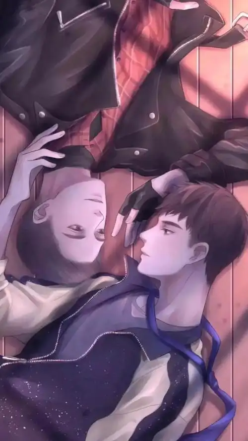 撒野动漫人物高清全面屏壁纸