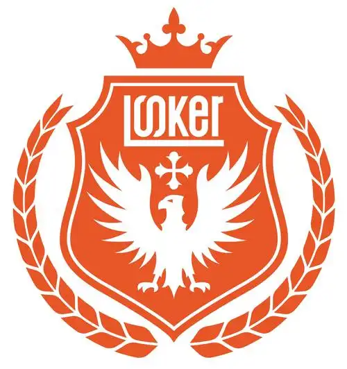 录客影人球队logo