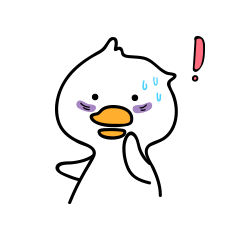 喜欢的话～欢迎下载发发发～新画了一套动态小鸭子的表情包～～ 灵感