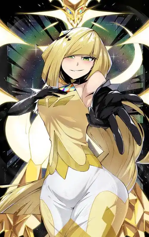 以太基金会的理事长,宝可梦露莎米奈pixiv插画图片