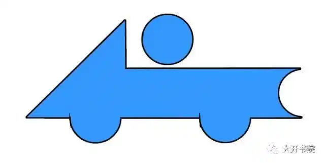 「七巧课堂」七巧科技系列活动智力七巧板一图多拼