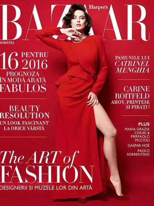 平面设计|杂志封面设计欣赏