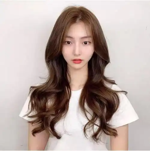 最显年轻的网红发型