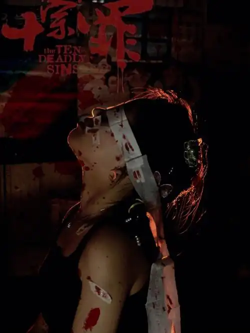 挑战在寝室给室友拍一组照片十宗罪