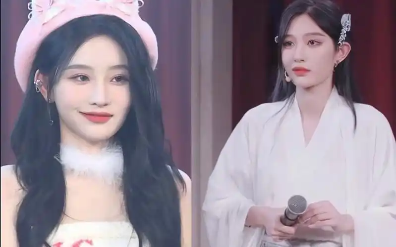 【诗情画奕】xql同款撇嘴 有被蛊到