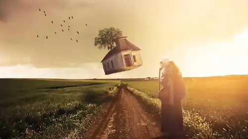 【ps合成案例】简单且有创意的ps图片合成海报,ps合成海报教程及素材