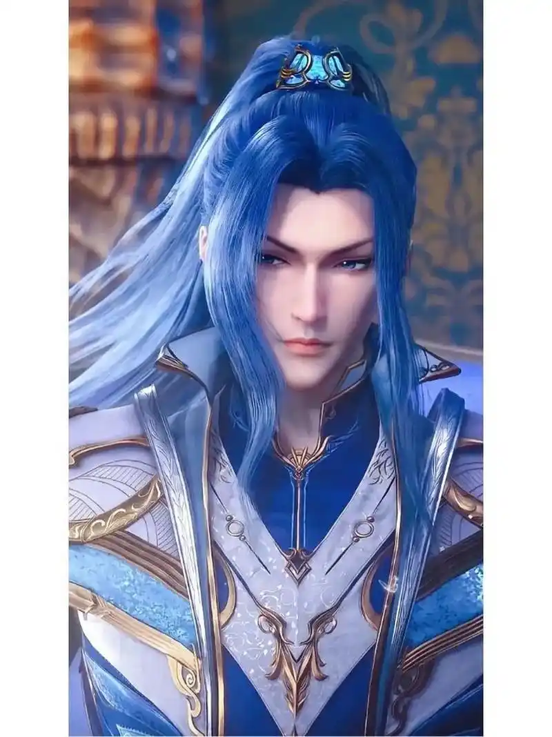 海神唐三高清壁纸