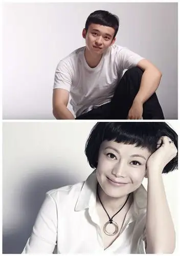 《山河故人》戛纳放映 董子健激吻张艾嘉