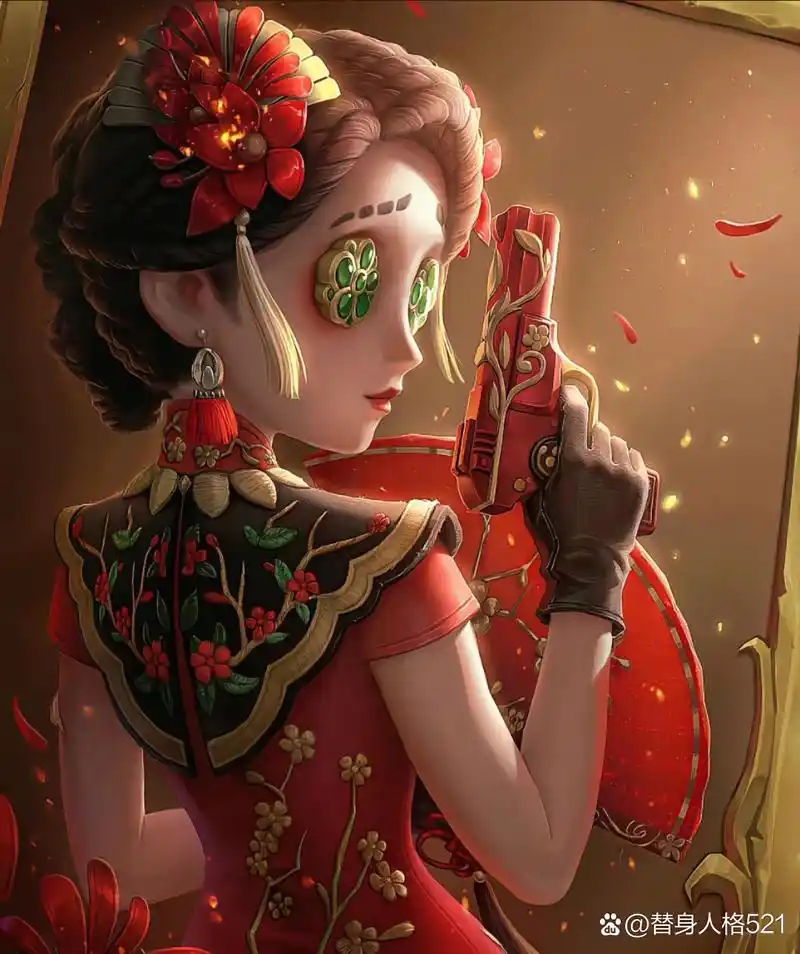 第五人格高清海报