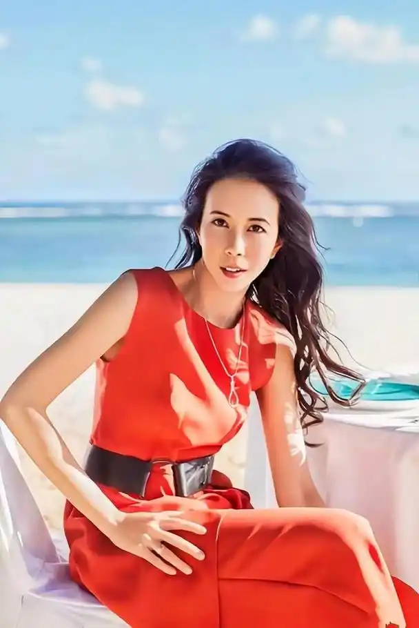 莫文蔚壁纸,一个非常有魅力的女人