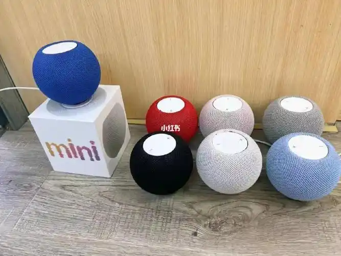 苹果音响homepodmini