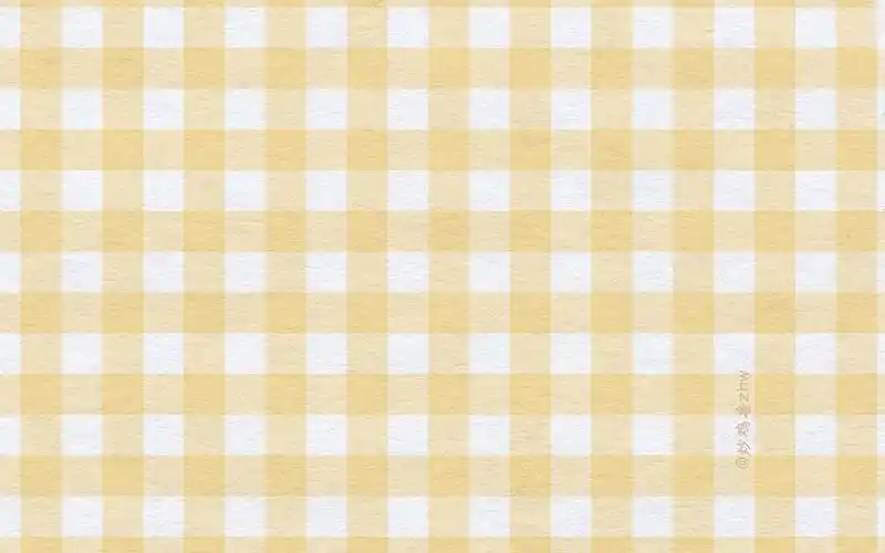 小清新极简格子电脑桌面壁纸