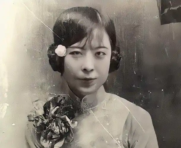 赵一荻缘起16岁陪伴少帅72载临终时说我最放不下你