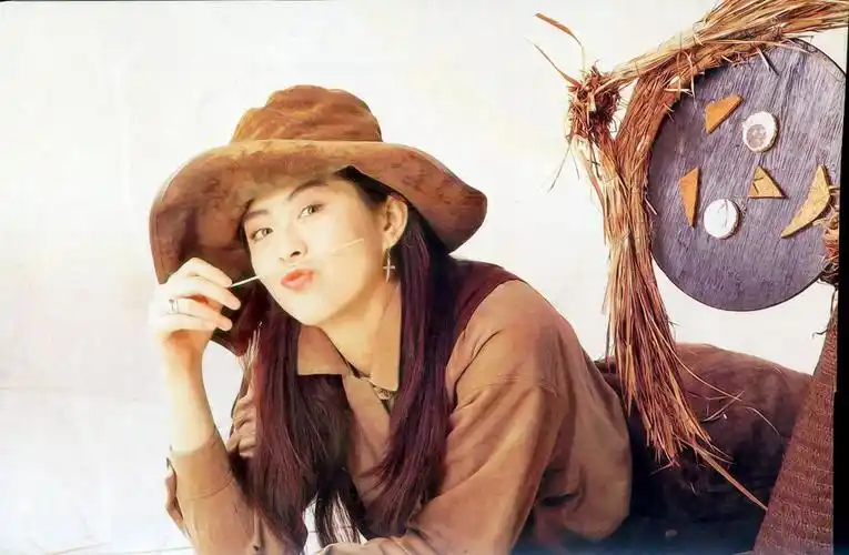 王祖贤壁纸图片