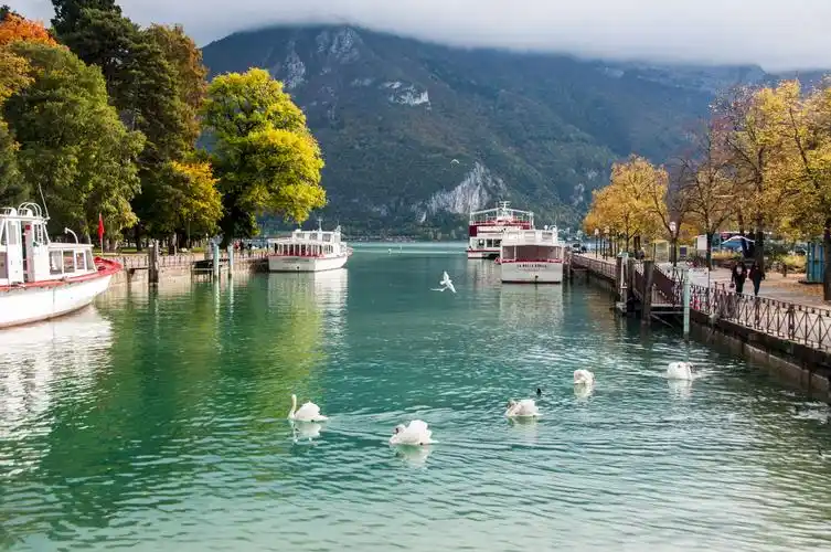 法国自由行之安纳西(2019年秋)