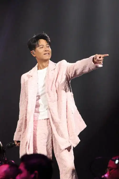 李克勤##李克勤巡演广州终极场##李克勤弦续巡回演唱会