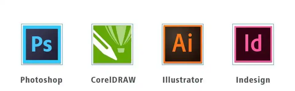 平面设计怎么学?需要学什么软件?