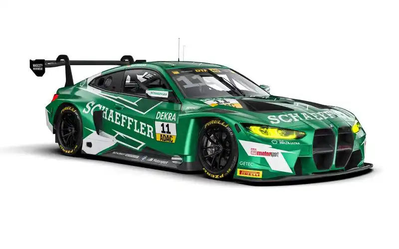 bmw m4 gt3 超清壁纸(分辨率:4000)_宝马m4社区_易车社区