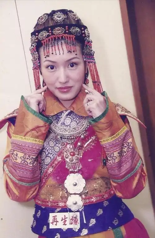 香港演员黄纪莹:息影10年,47岁未婚,和古天乐相恋7年让她心痛|黄纪莹|