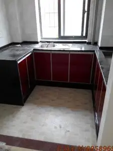 00清波5商贸城淘宝高档深圳石材大理石黑金沙门槛石灶台橱柜台面