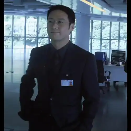 "四大天王里最年轻的影视歌三栖全能实力派影帝,杨锦荣这个角色身上的