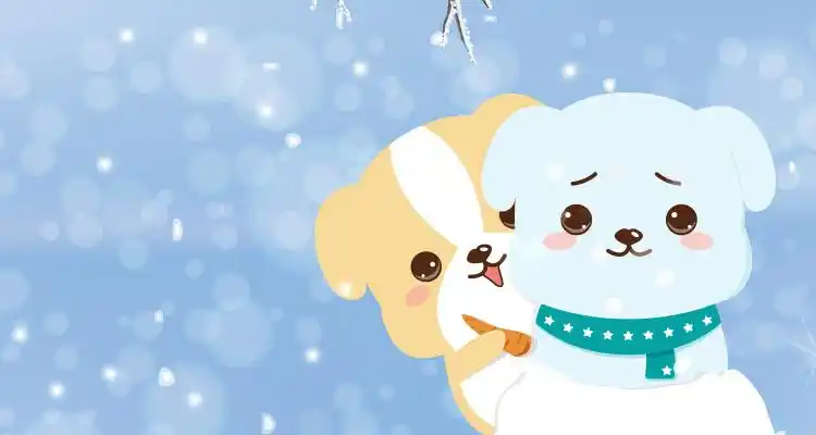 茶杯狗4——微信表情-动画作品-网络表情-杰思创意-汇漫网(huiman)