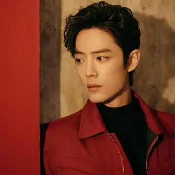 邻家学长肖战帅气头像,明星头像图片-回车桌面