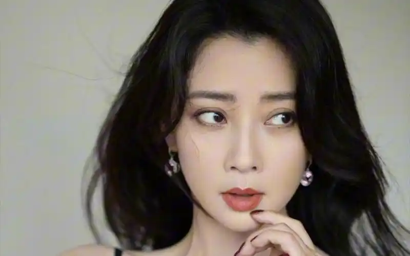 女星 #颜值 #殷桃