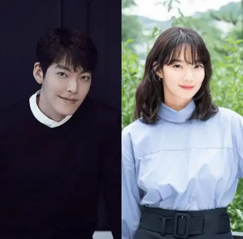 请原地结婚金宇彬与女朋友申敏儿共同出演卢熙京作家新作我们的布鲁斯