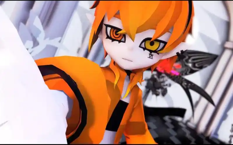 【mmd/凹凸世界自设】king