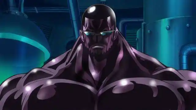 武装色霸气的进阶之路武装色霸气的等级