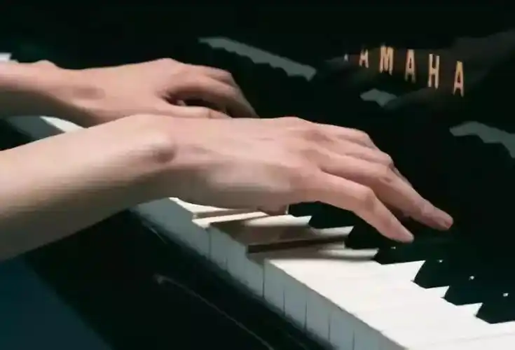 要进行钢琴站稳与敲指练习先要了解每根手指的弱点