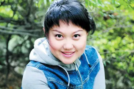 杨晓丹的个人经历