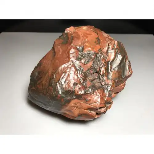 阿拉善早期地表玛瑙原石摆件置景配件