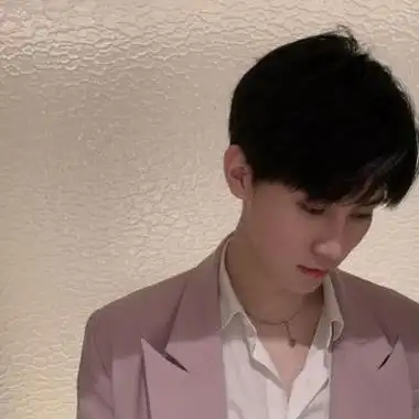 男生头像冷酷帅气侧脸2021最新版