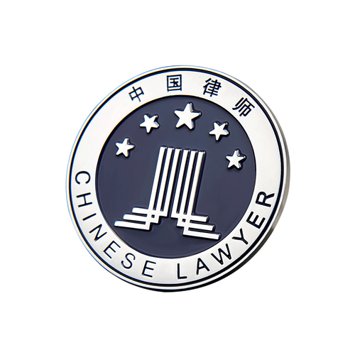 律师中国徽章律师协会通用金属别针胸针胸针