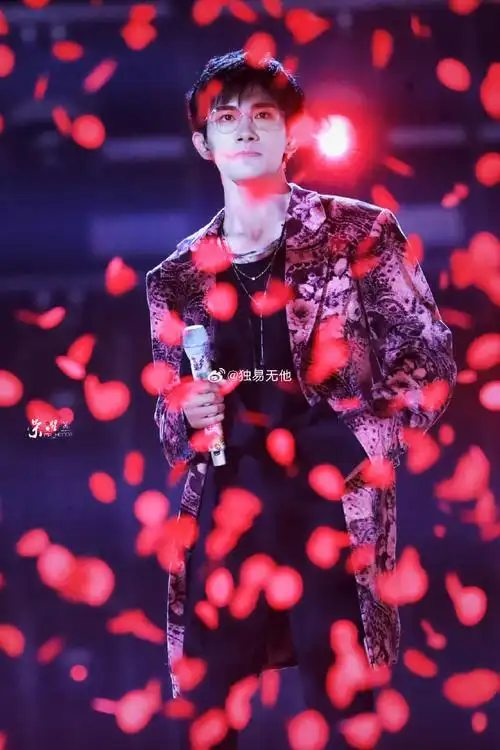 生日快乐@tfboys-易烊千玺·生贺文言文短篇·"二十三岁的你身上落满