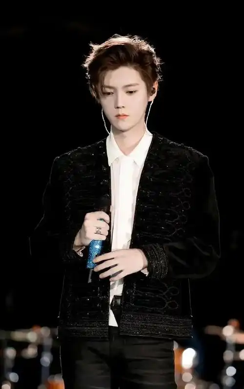 01(图片来源网络)应援口号:春风十里 不如一鹿有你应援色:黄色粉丝名