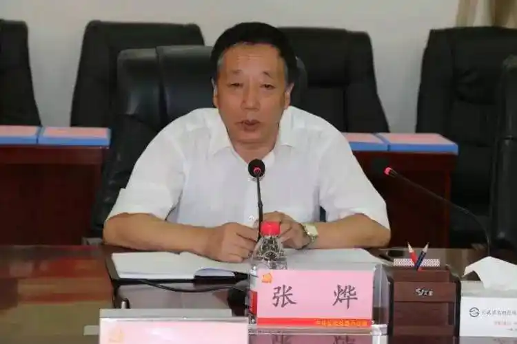 市委统战部来长武检查调研工作